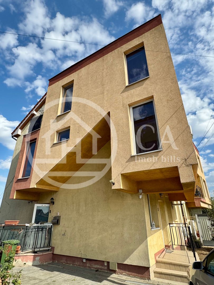 Apartament de vânzare cu 3 cam. pe doua nivele, Sânmartin, Oradea - Poză 2