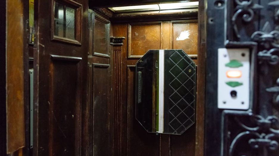 Studio superb (Garsonieră) Cismigiu, Blocul Florentin, centrală, balcon. - Poză 15