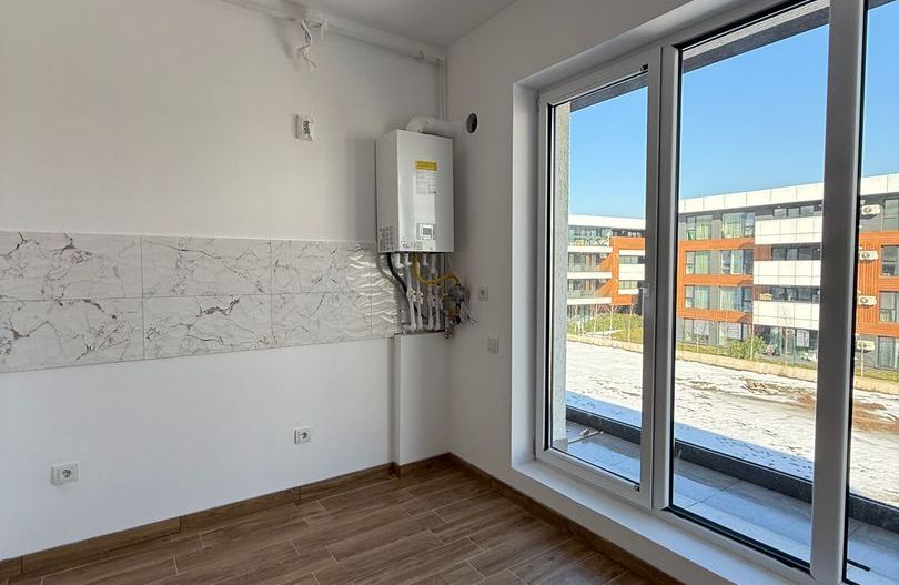 AP. 2CAM. TIP STUDIO + LOC DE PARCARE INCLUS / BLOC P+5.PALLADY! - Poză 10