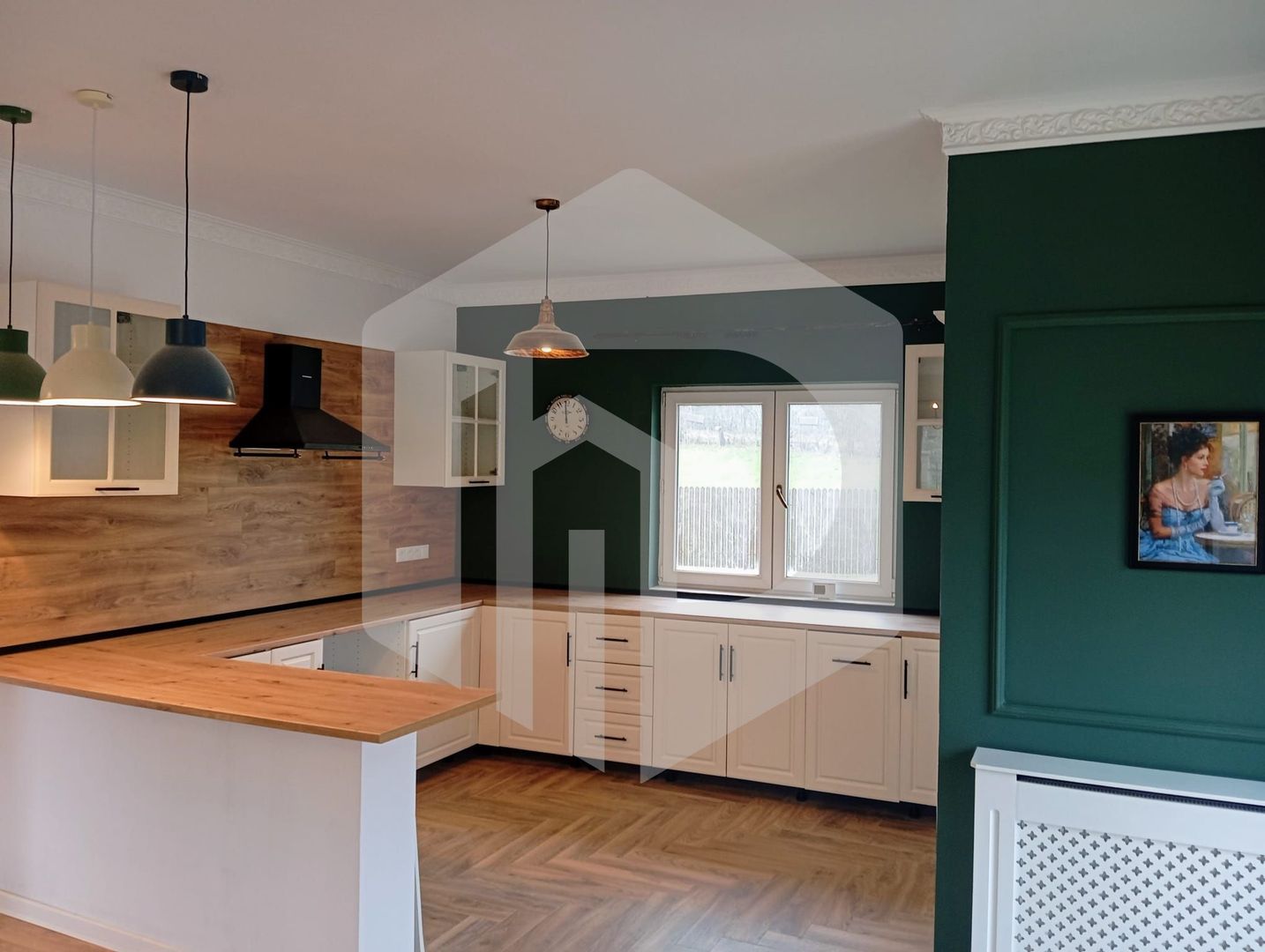 Casa superba 3 dormitoare 500 teren zona Tocile - Poză 21