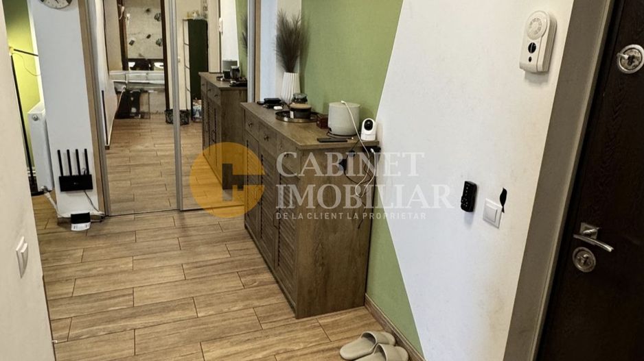 2 camere, Etaj 1- parcare inclusă - mobilat&utilat  – Aleea Tudor Neculai - Poză 3