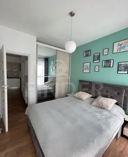 Apartament 2 camere, garaj, zona Marasti - Poză 1