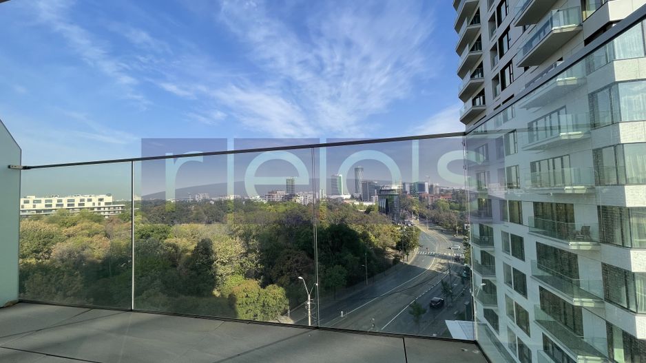 ETAJ 9-13 | 3CAMERE |VEDERE PANORAMICA| PARCARE|TERASA |ONE VERDI PARK - Poză 4