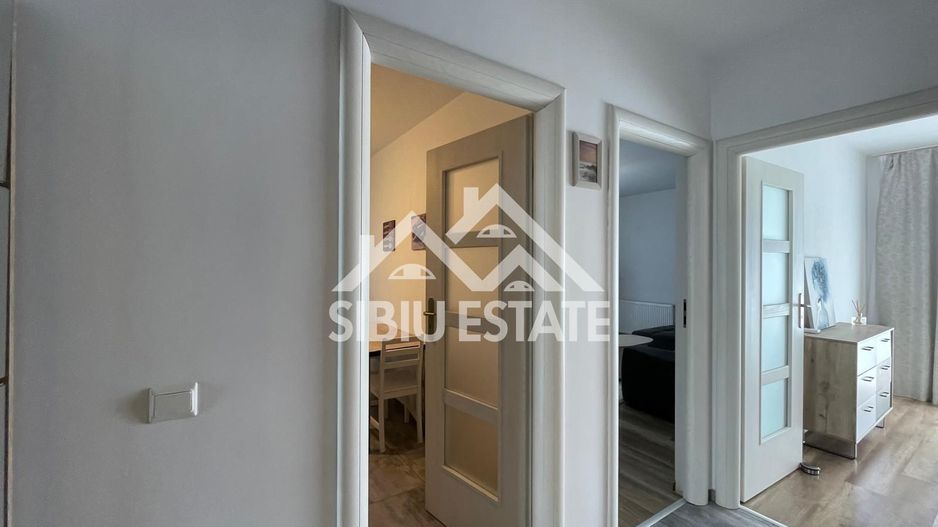 Apartament decomandat 2 camere Zona Facultatii de Medicina Sibiu - Poză 5