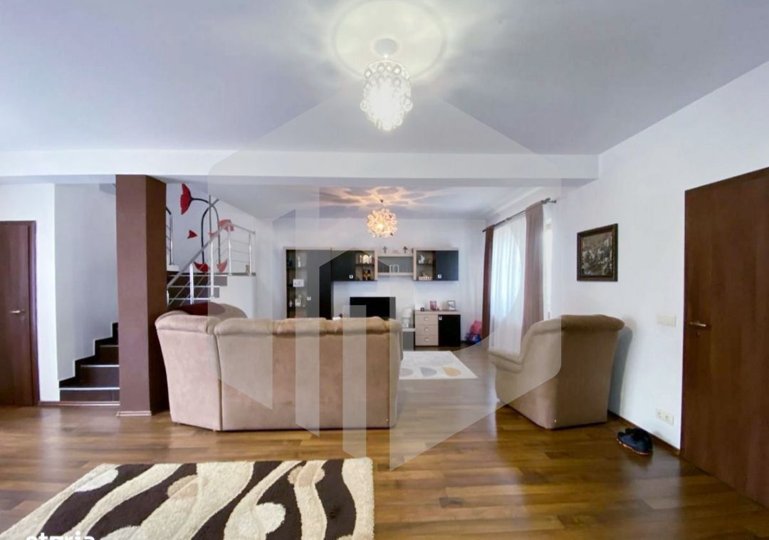 Casa individuala- 4 camere+garaj+pivnita+pod. -Langa Mall - Poză 6