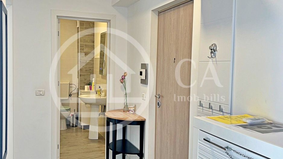 Apartament cu 2 camere de închiriat în Prima Universității, Oradea - Poză 8