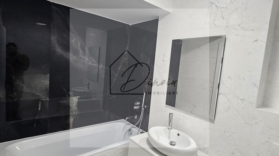 Apartament 3 camere I MTM Pipera Lake I prima inchiriere I loc parcare - Poză 10