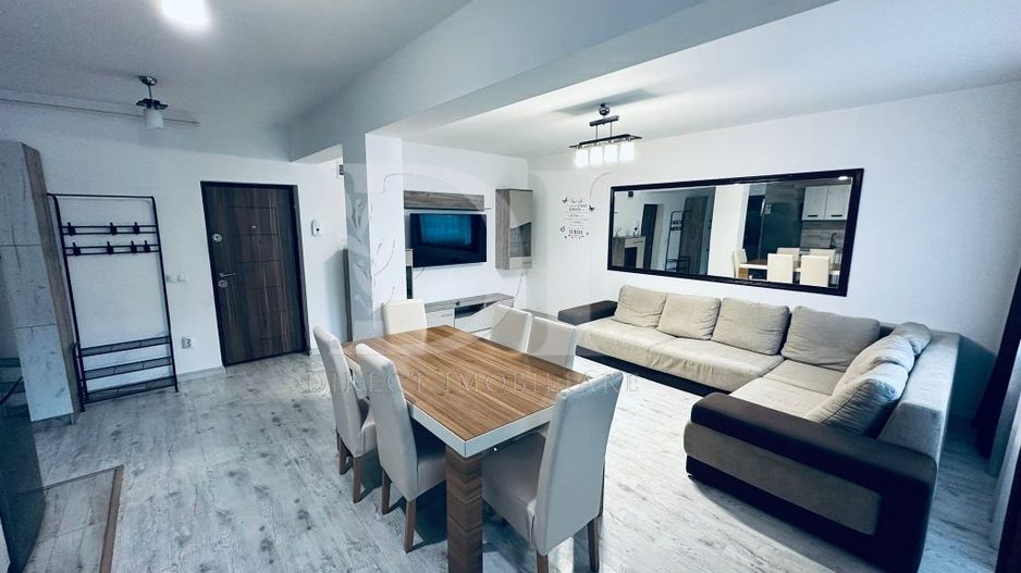 Apartament cu 2 camere – Florești, zona Eroilor - Poză 4