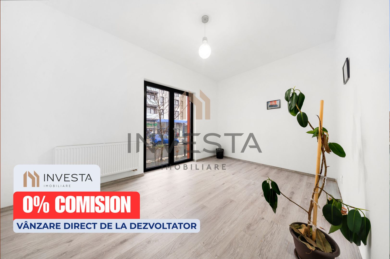 0% comision | Apartament 2 camere  cu terasa de 26 mp! Andrei Muresanu - Poză 5