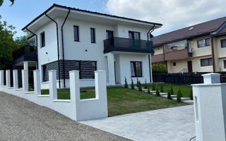 Casă individuală 4 dormitoare, 3 băi, living, bucătărie, 2 terase și balcon – Capăt Cug, la limita cu municipiul Iași - Poză 1