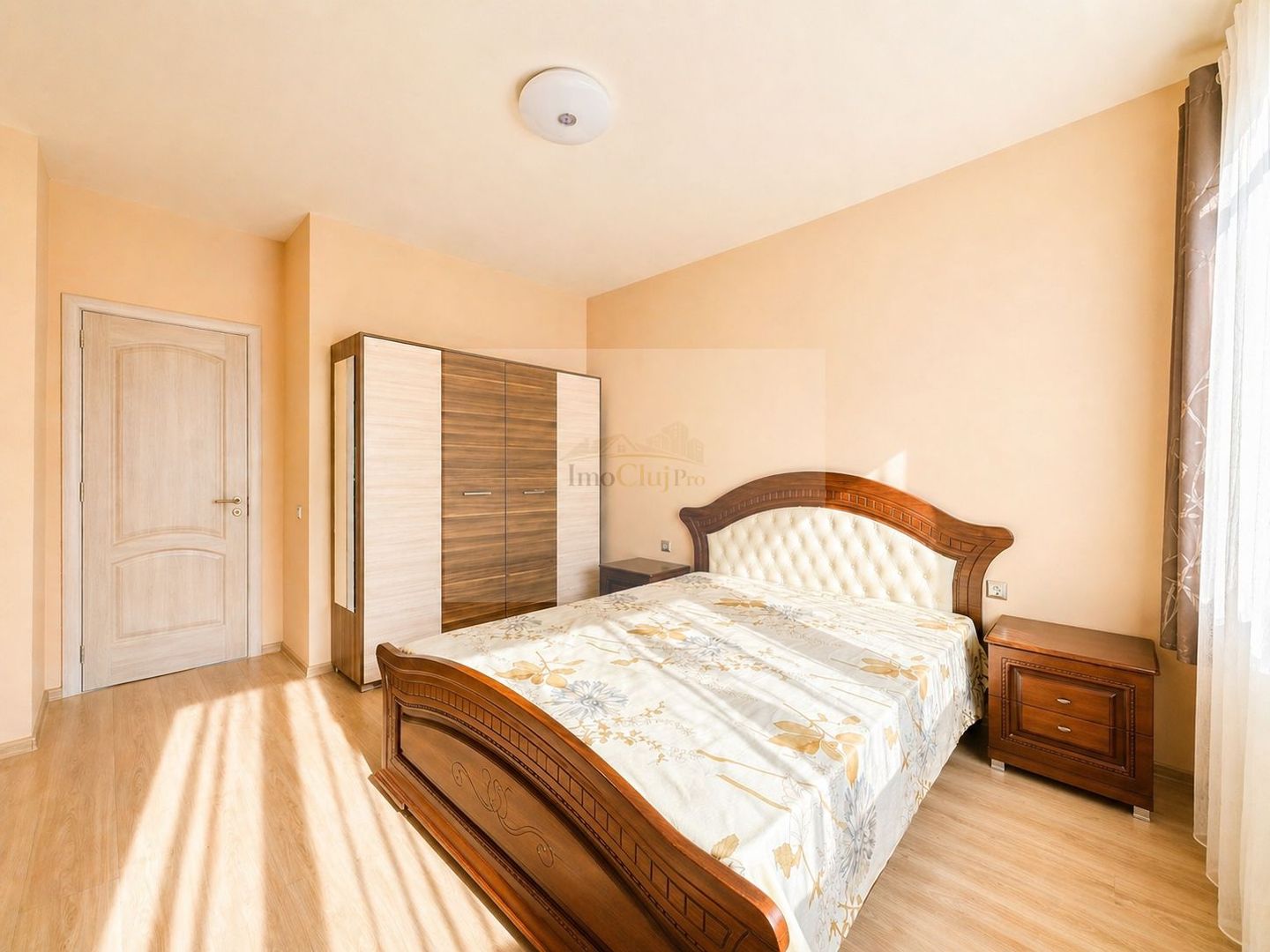 Vanzare apartament modern  3 camere-parcare subterană - zona Dedeman - Poză 4