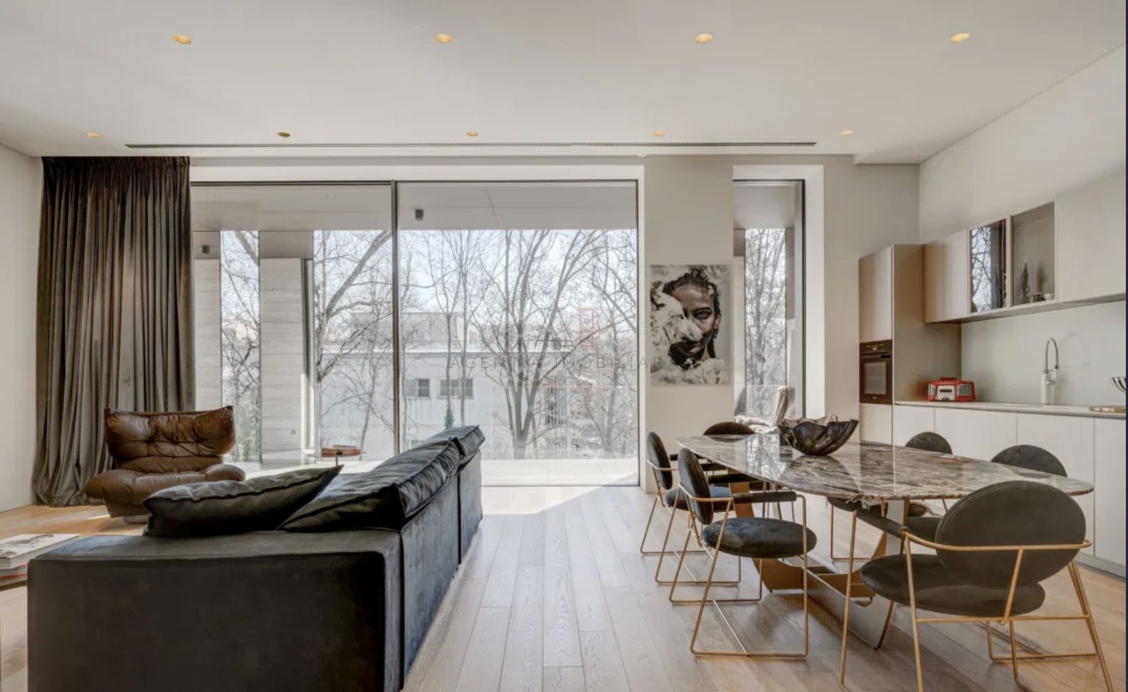 Kiseleff 16 | 4 Camere - Poză 1