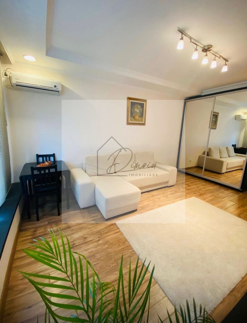 Studio de închiriat Pipera I Piscina exterioara complex I - Poză 6