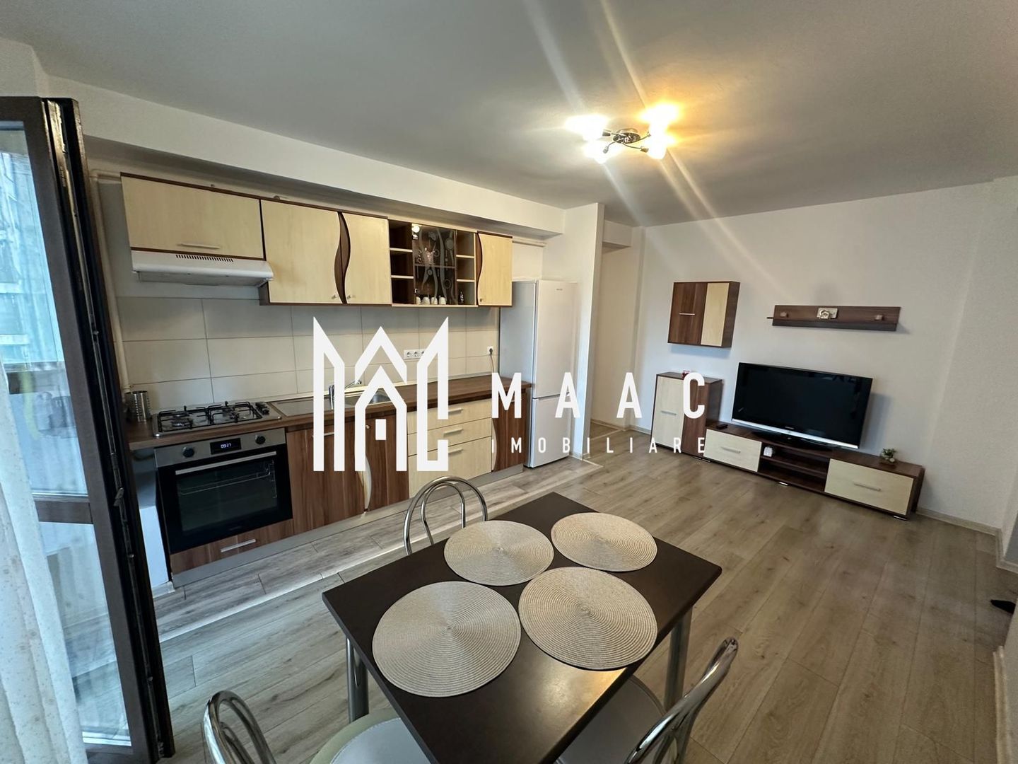 Apartament 3 camere de închiriat | Șelimbăr, Doamna Stanca | 55 mp - Poză 3