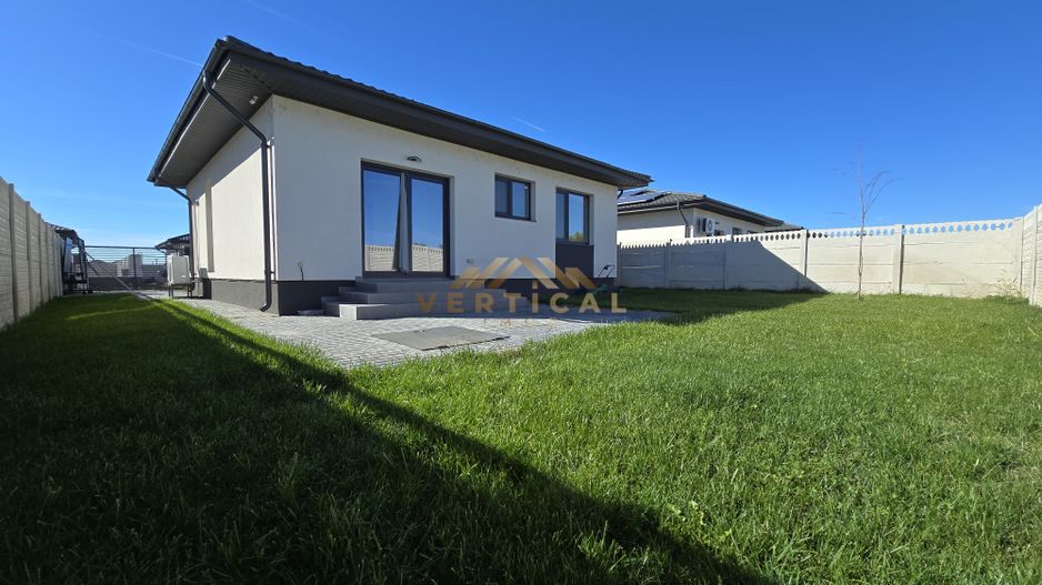 CASA VERDE | 3 CAMERE | COMUNA BERCENI - Poză 2