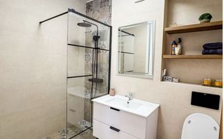 Apartament modern cu 3 camere,  zona Teilor – Florești. - Poză 6