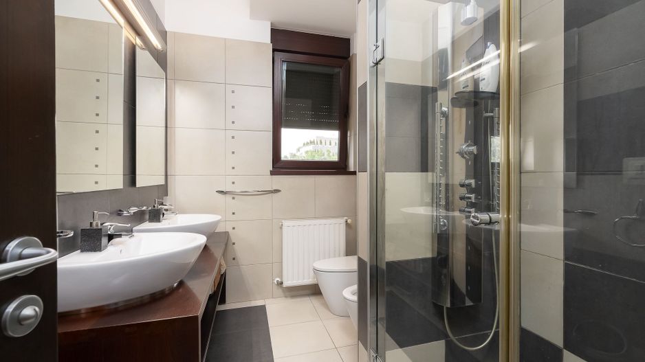 Apart 5 CAMERE Nordului Herastrau Str Barajul Arges 2 Parcari incluse - Poză 16