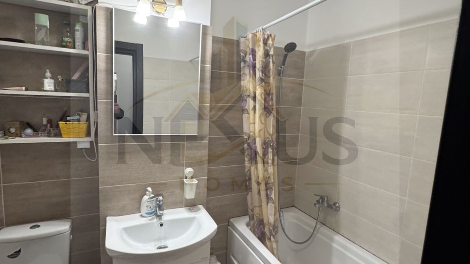 Apartament 2 cam | Mobilat si utilat | Parcare | Popesti Leordeni - Poză 11