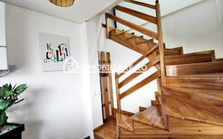 Ap 3 Camere la Mansardă de Casă - Utilități Separate - Poză 8