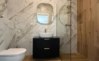 Apartament 3 camere,  parțial mobilat. Zona Eroilor Florești - Poză 11