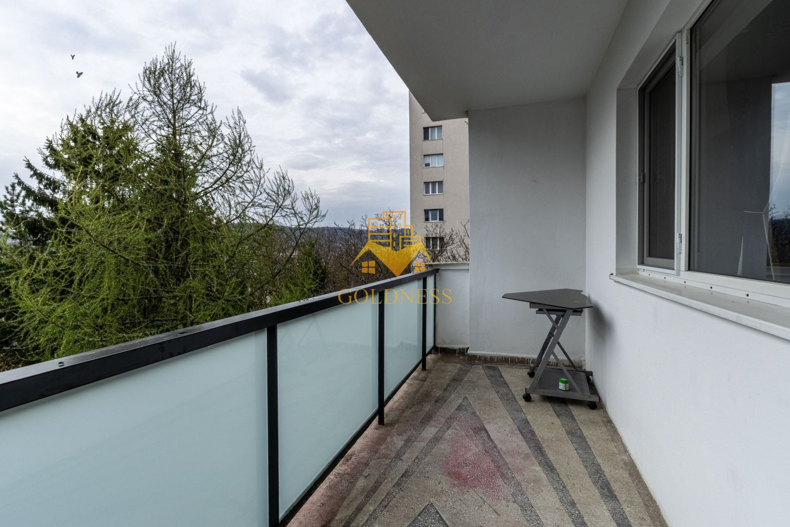 3 camere, decomandate, 2 bai, parcare ,Calea Manastur, Platinia, USAMV - Poză 9