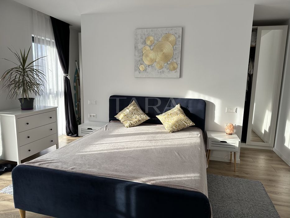 Casă Modernă în Liniștea Naturii - Poză 5