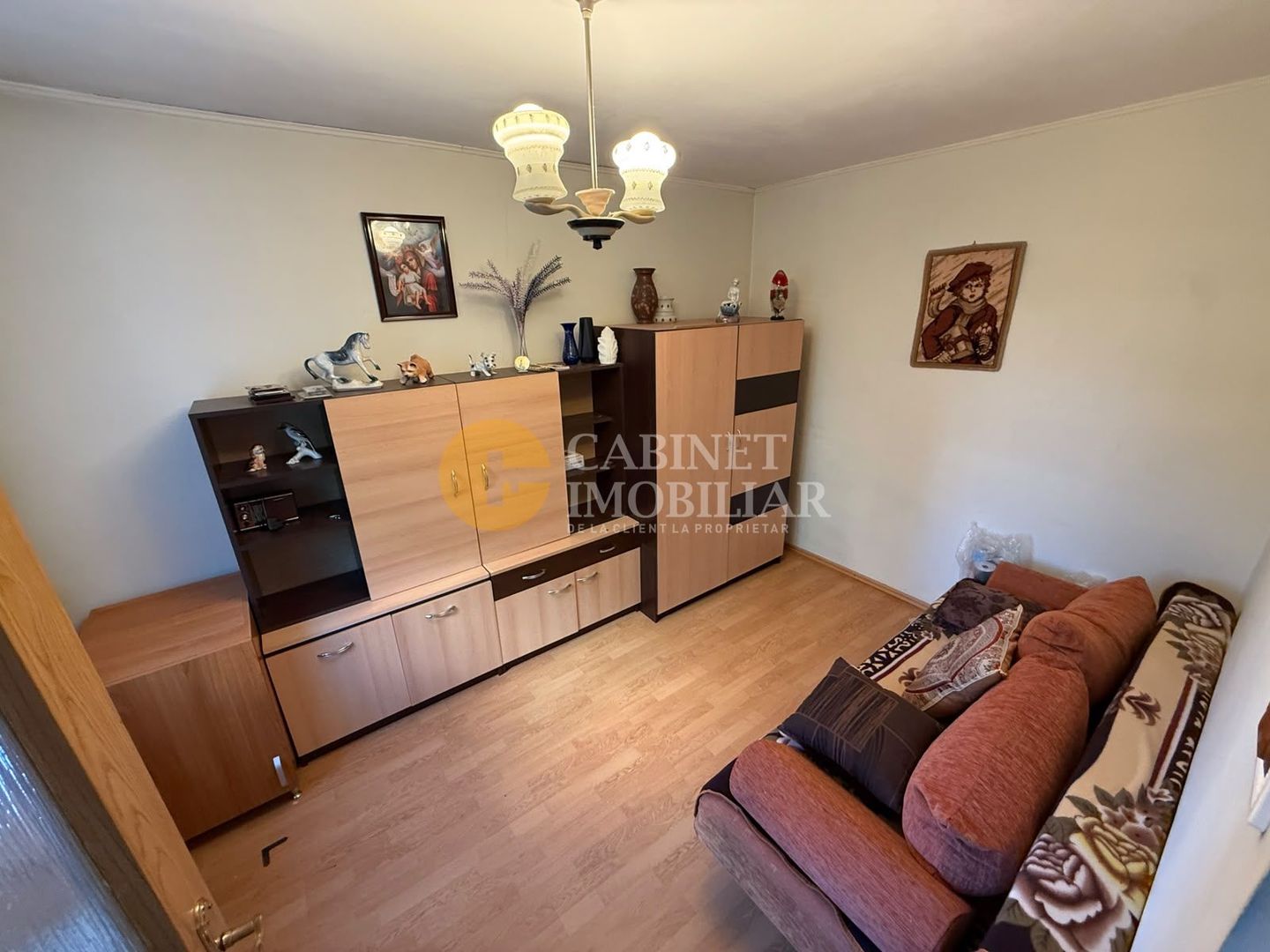 Emil Racovita - 3 Camere - Etaj Intermediar - Zona Rond Podu Ros - Poză 3