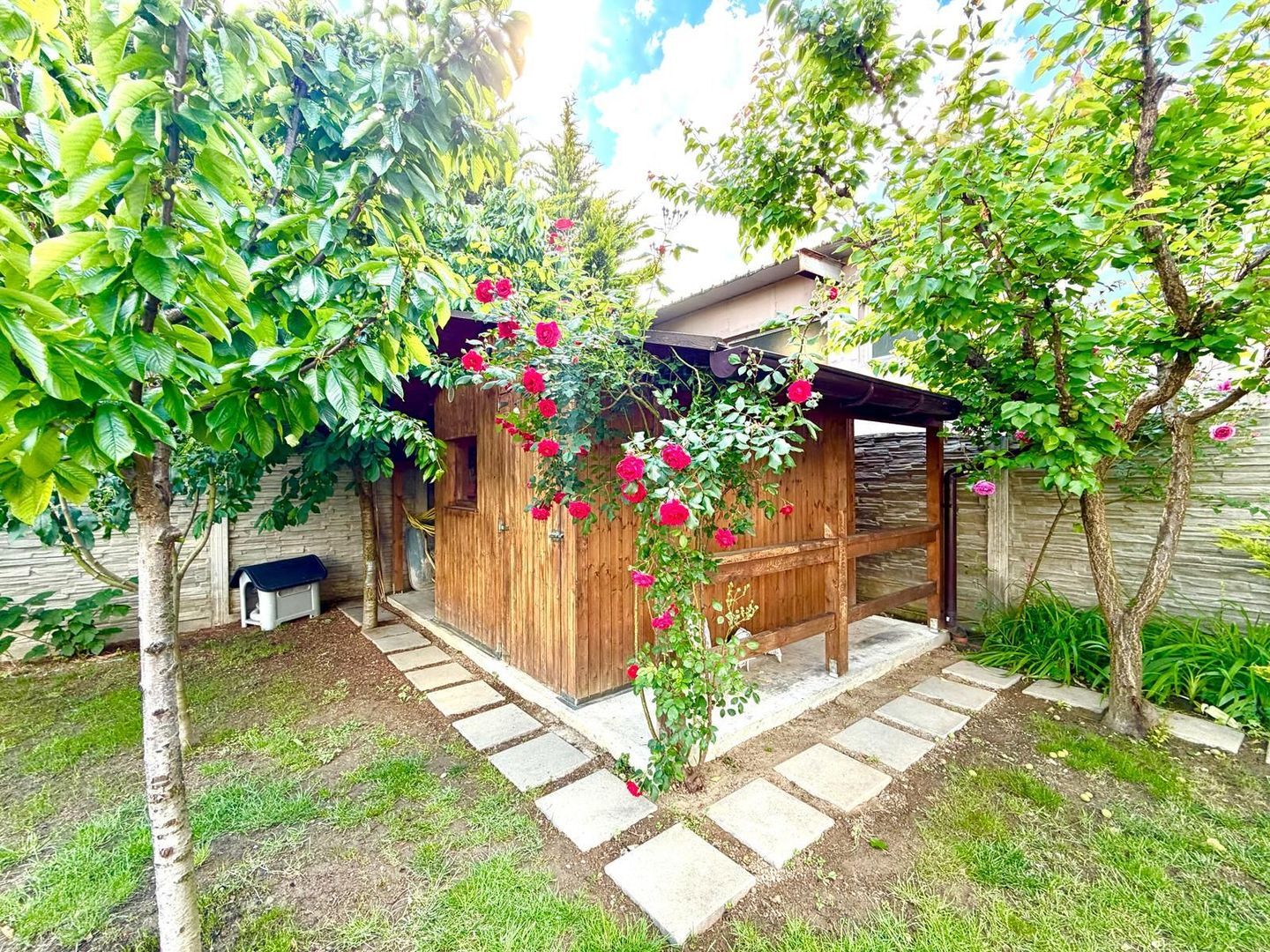 Casa individuala  PREMIUM   cu 4 camere - complet mobilata - Timisoara - Poză 22