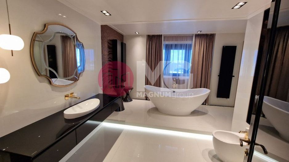 Apartament unicat de vanzare- Dorobanti Beller- bloc nou- tot etajul - Poză 17