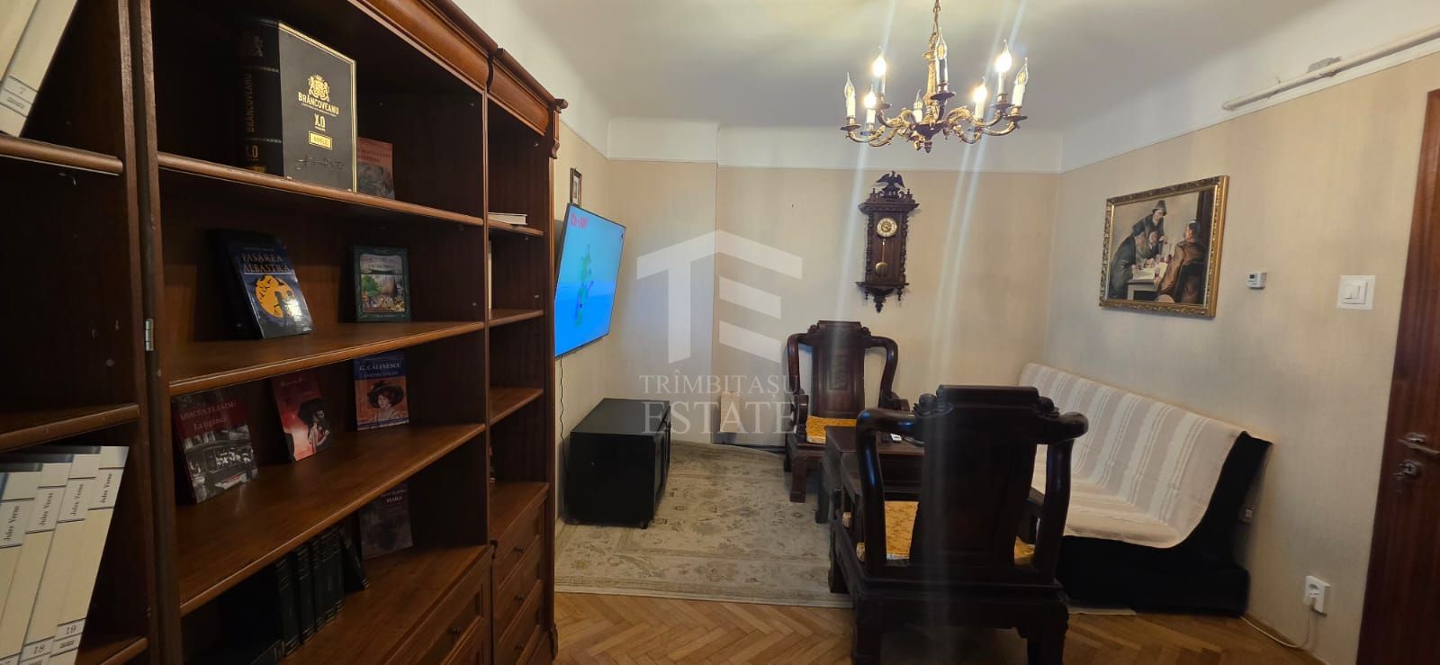 Apartament 2 camere + parcare + boxa Eroii Revolutiei - Serban Voda - Poză 3