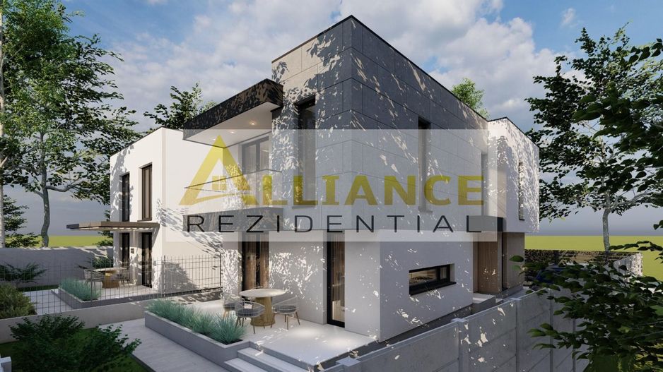 Vila Individuala | P+1 | 5 camere - 4 bai - Poză 2