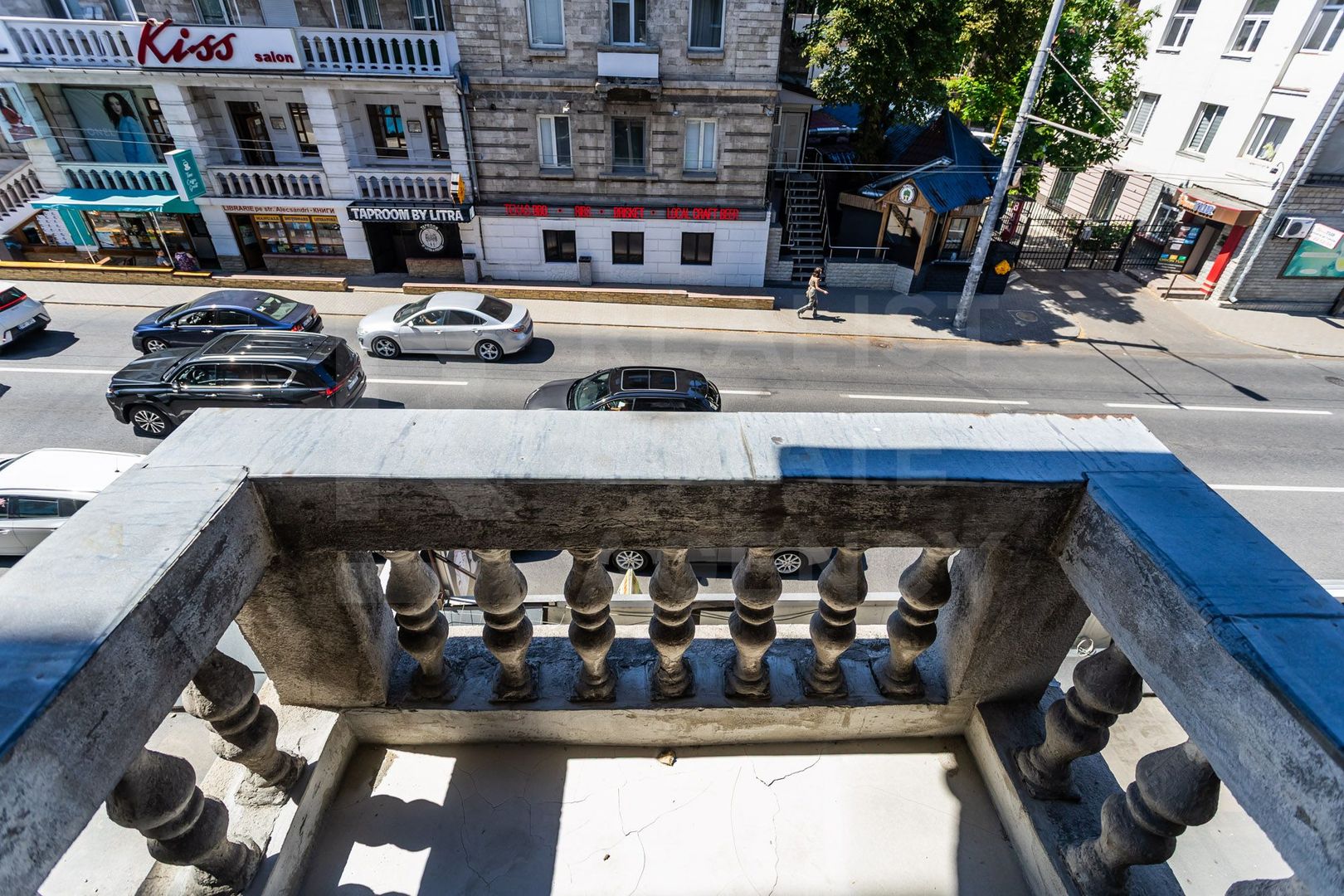 Chirie, apartament, 2 camere, bd. Ştefan cel Mare şi Sfînt, Centru - Poză 9