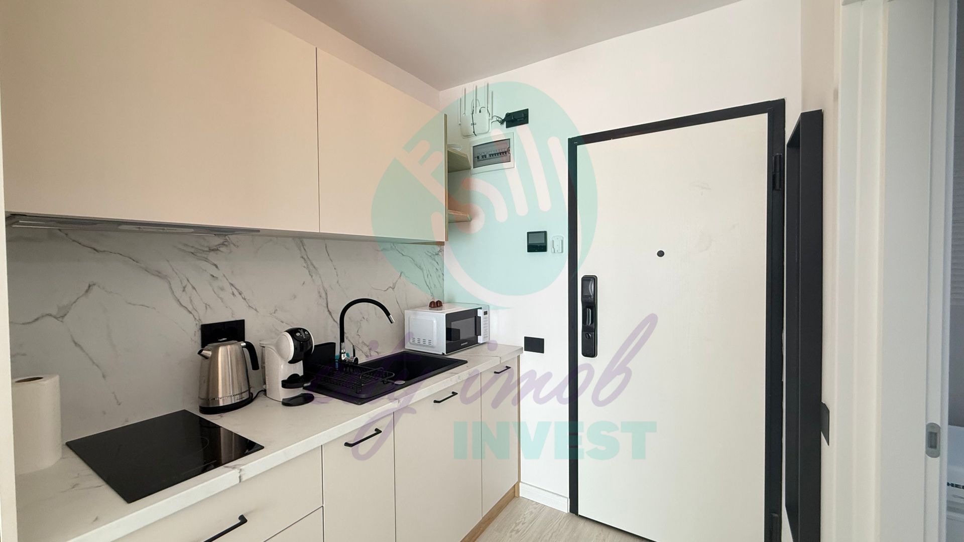 Studio bloc nou, gata de închiriere | Moșilor – Bucur Obor - Poză 7