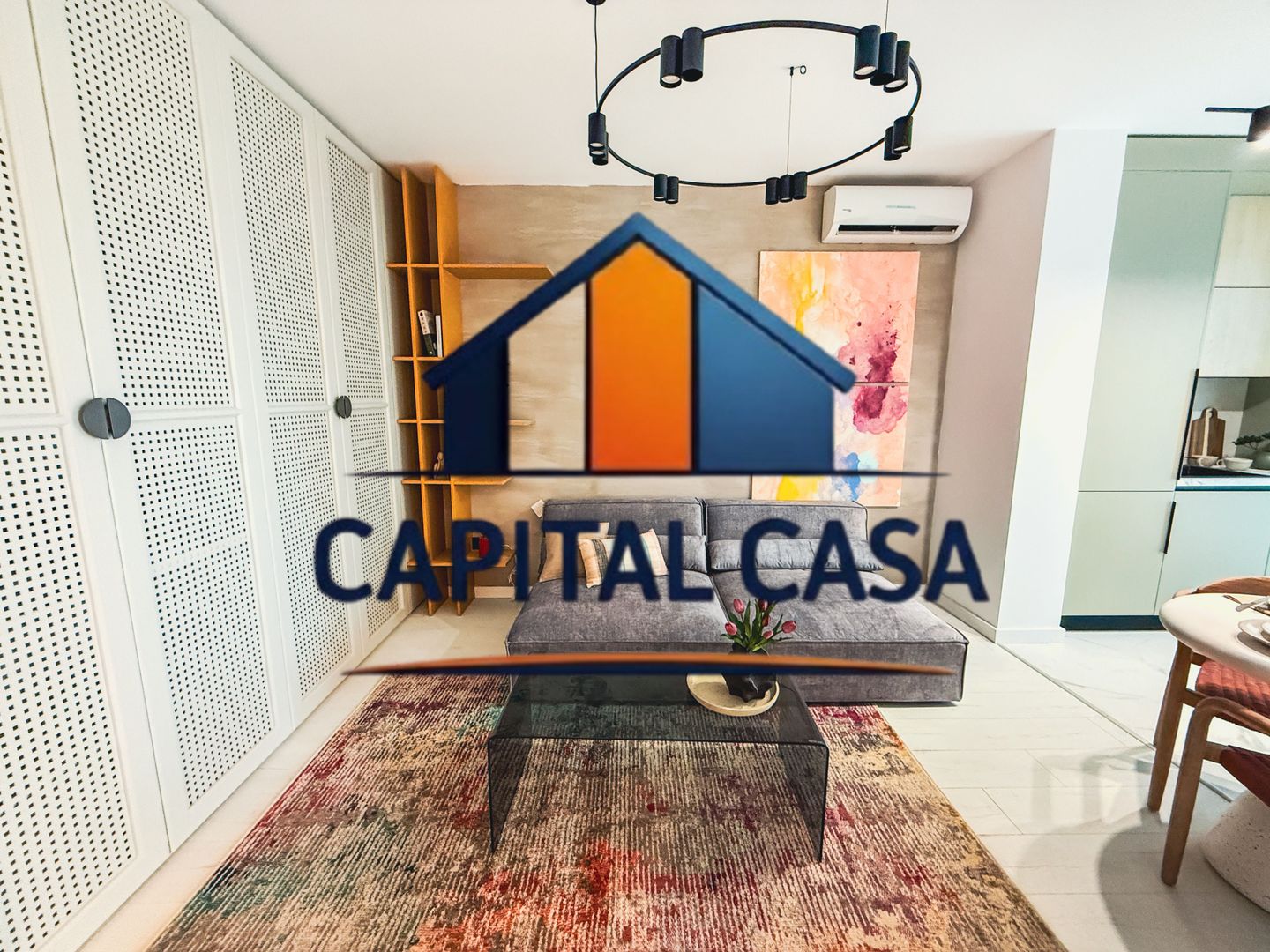Garsoniera Premium in Ansamblu de Lux in Sector 3 - Poză 5