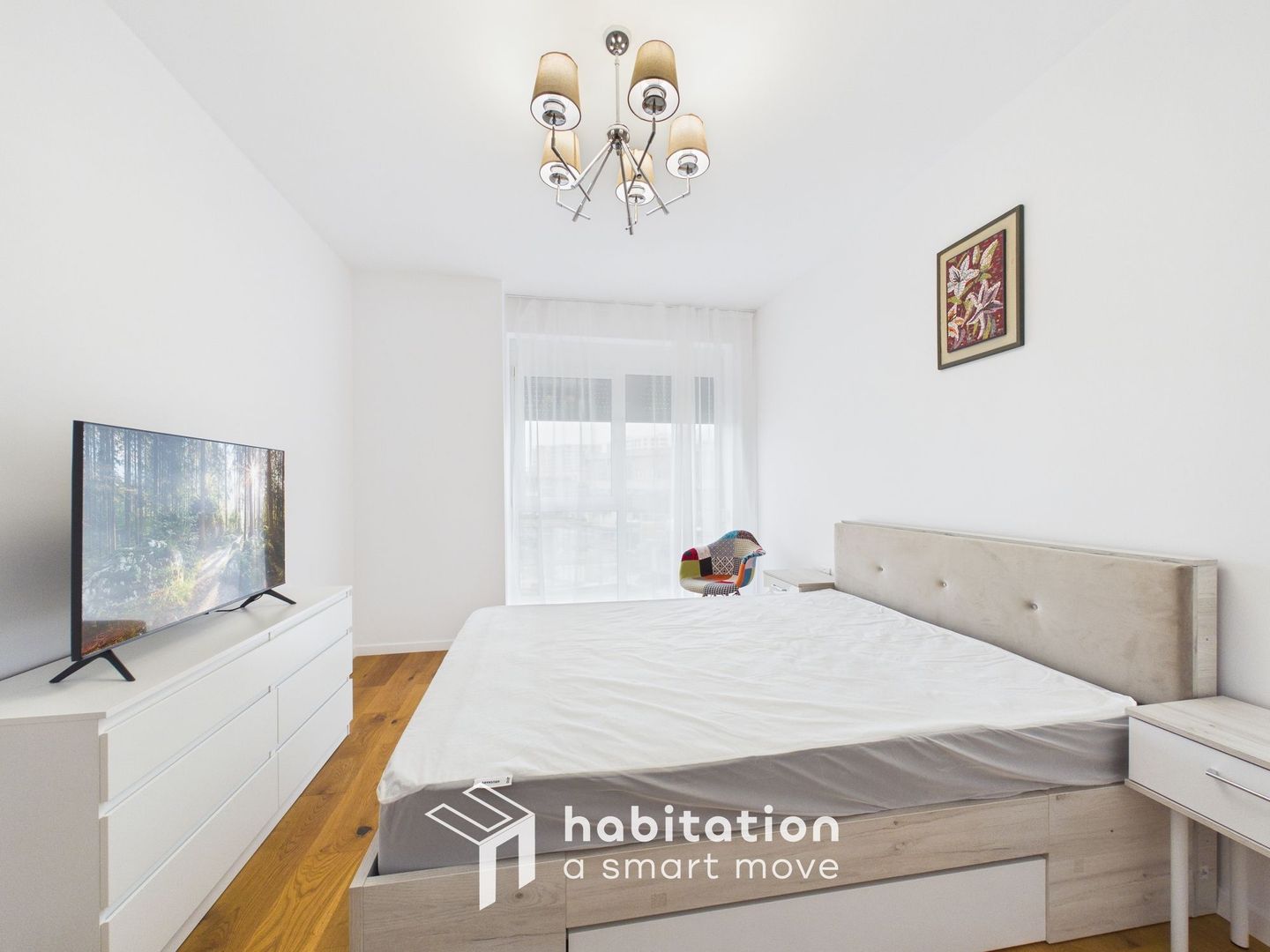 Apartament modern 2 camere – Nord One - Poză 11