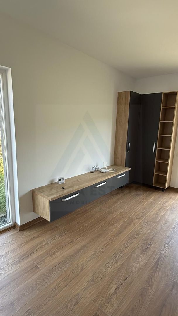 Casă duplex mobilat utilat 3 camere 2 bai teren 288 mp in Tălmaciu - Poză 15