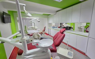 Cabinet stomatologic utilat, Cetate, zona Piata Cetate - Lic. Militar - Poză 2