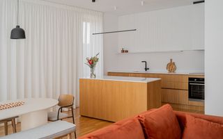 Premium 4-Room Apartment - for Rent – Jandarmeriei - Băneasa - Poză 4