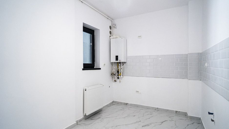 2 Camere, bucatarie inchisa, 58.2 mp, Bloc NOU, FINALIZAT, metrou langa bloc - Poză 8