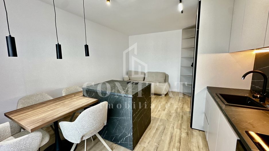 Apartament ultrafinisat | 3 camere | Terasă | Eroilor-Floresti - Poză 5