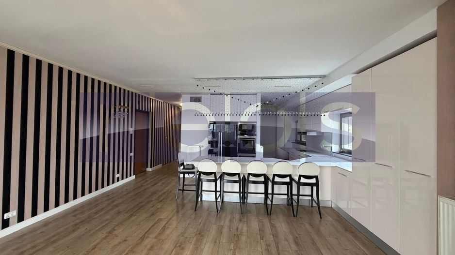 VANZARE PENTHOUSE DEOSEBIT 181MP | TERASA 280MP | MOBILAT - UTILAT LUX - Poză 31
