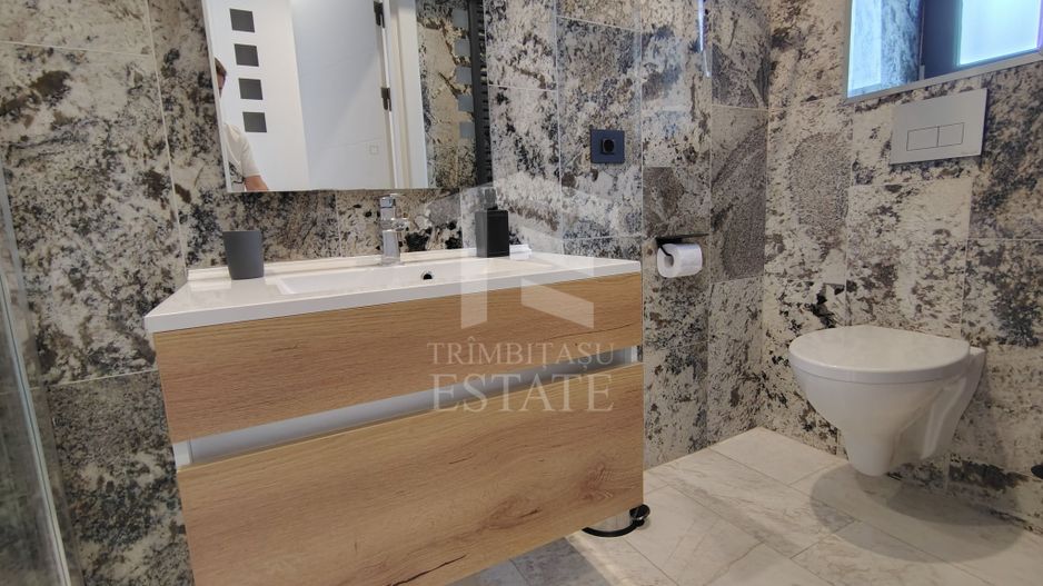 Mobilat utilat integral MODERN | Decomandat | Predeal - Poză 15