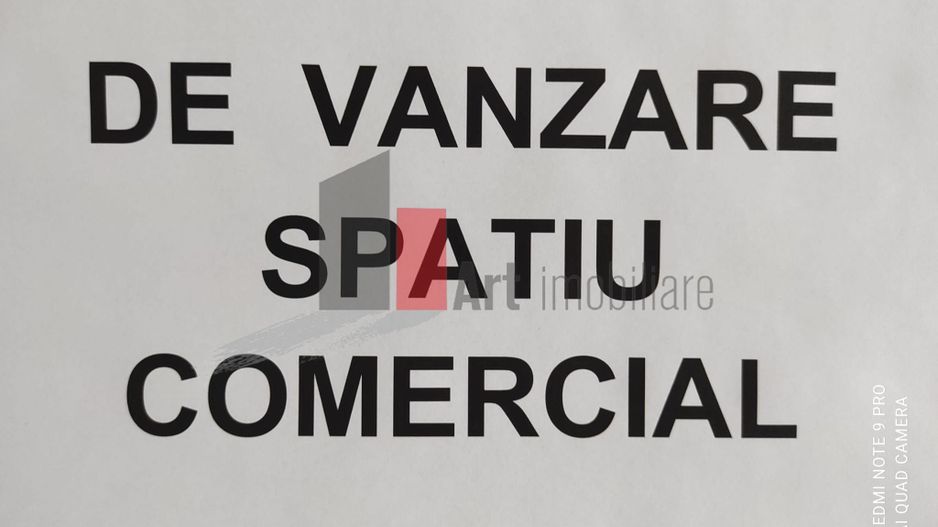 Spatiu comercial Gara de Nord,108 mp,225.000 euro - Poză 1