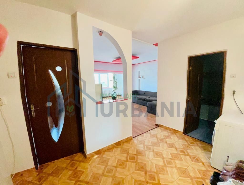 Apartament 1 camera, zona centrala Gara, Strapungere Silvestru nr. 31, bloc T6, Iasi - Poză 1