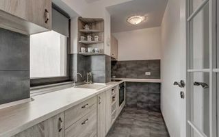 Închiriere apartament 3 camere | Green Vista Pipera | Mobilat & utilat - Poză 5