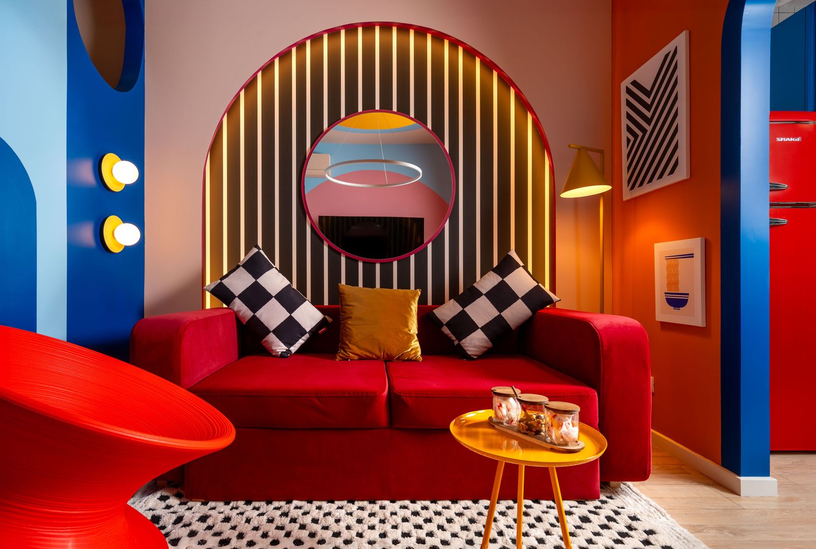 Apartament in Stil Wonderland in Herastrau - Poză 4