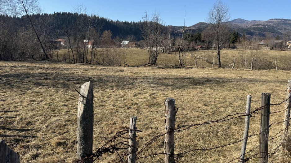 TEREN  INTRAVILAN 700 MP, LERESTI, ARGES - Poză 4