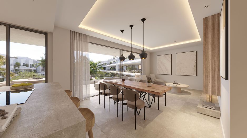 Apartament 1 Dormitor Estepona Vest - Poză 18