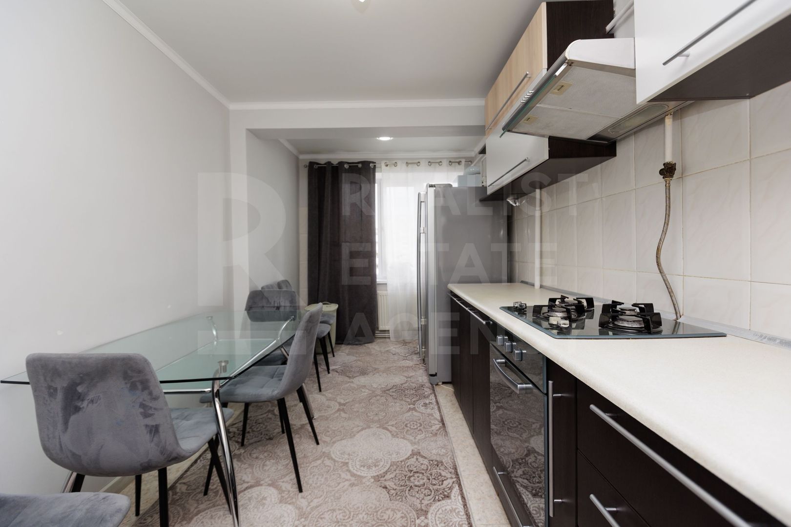 Vânzare, apartament, 3 camere, str. Calea Ieșilor, Buiucani - Poză 3