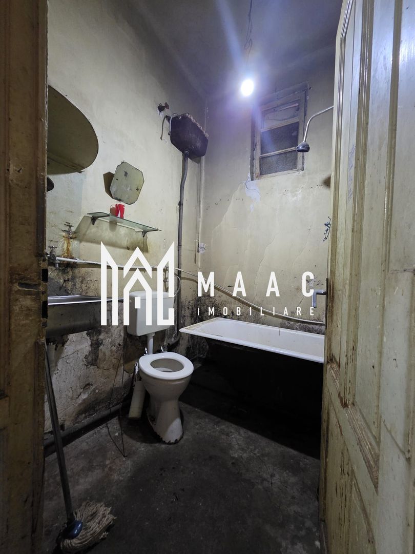 Apartament 1 camera I Gradina I Investitie I Zona Centrala - Poză 18